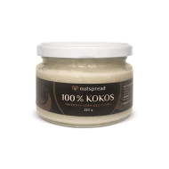 Nutspread 100% Kokosový krém 250g - cena, srovnání