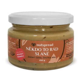 Nutspread Niekto to rád slané 250g