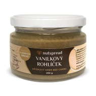 Nutspread Vanilkový rohlíček 250g - cena, srovnání