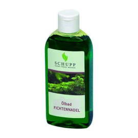 Schupp Kúpeľový olej - smrekové ihličie 200ml