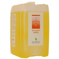 Schupp Masážny olej Pomaranč 5000ml - cena, srovnání