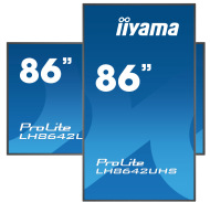 Iiyama LH8642UHS - cena, srovnání