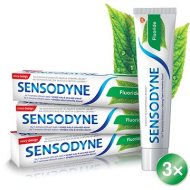 Glaxosmithkline Sensodyne Fluoride 3x75ml - cena, srovnání