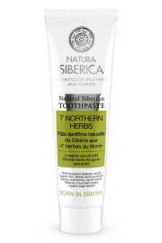 Natura Siberica 7 Northern Herbs 100g