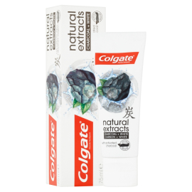 Colgate Naturals Charcoal 75ml