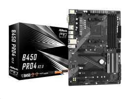 Asrock B450 PRO4 R2.0