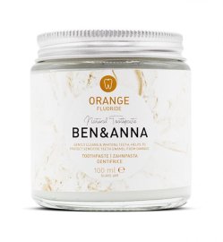 Ben & Anna Orange Fluorid 100ml