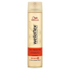 Wella Heat Protection Ultra Strong Hold 250ml