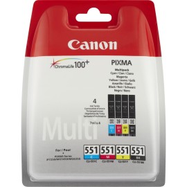 Canon CLI-551CMYK