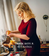 Deník Dity P. Kuchařka 2 - cena, srovnání