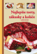 Najlepšie torty, zákusky a koláče - cena, srovnání