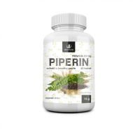 Allnature Piperin 60tbl - cena, srovnání