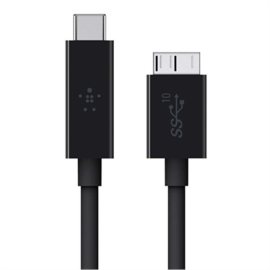 Belkin F2CU031bt1M-BLK