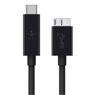 Belkin F2CU031bt1M-BLK - cena, srovnání