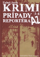 Krimi prípady reportéra AZ 1-4 - cena, srovnání