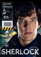 Sherlock - Archiv případů - cena, srovnání