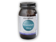 Viridian Bromelain 90tbl - cena, srovnání