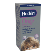 Interpharm HEDRIN ONCE Spray Gel 100ml