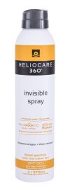 Heliocare Heliocare 360 Invisible Opaľovací prípravok SPF50+ 200ml