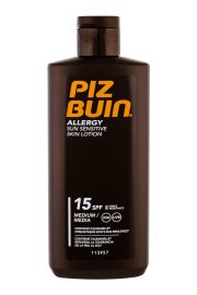 Piz Buin Allergy Sun Sensitive Skin Lotion SPF15 200ml