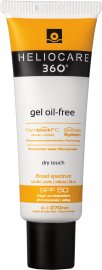 Heliocare 360° Gel Oil Free SPF50 50ml