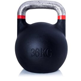 StormRed Competition Kettlebell 36kg