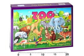 Deny Zoo 4 logické hry