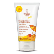 Weleda Baby & Kids Sun Edelweiss Sunscreen Sensitive 150ml - cena, srovnání