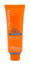 Lancaster Sun Beauty Silky Touch Cream SPF15 50ml