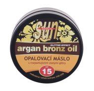 Vivaco Sun Argan Bronz Oil Glitter Effect SPF15 200ml - cena, srovnání