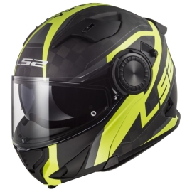 Ls2 FF313 Vortex Carbon Hi Vis