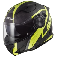 Ls2 FF313 Vortex Carbon Hi Vis - cena, srovnání