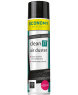 Clean It Stlačený vzduch 600ml - cena, srovnání