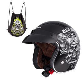 W-Tec Kustom Black Heart Starter