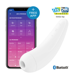 Satisfyer Curvy 2+