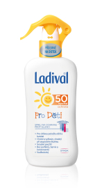 Ladival Děti OF50 SPR 200ml