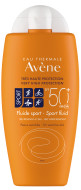 Avene Fluide Sport SPF50+ 100ml - cena, srovnání