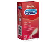 Durex Feel Thin 48ks - cena, srovnání