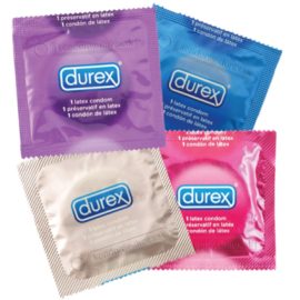 Durex Mix 50ks