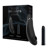 Womanizer Silver Delights Collection - cena, srovnání