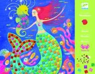 Djeco Mozaika - Pieseň morskej víly - cena, srovnání