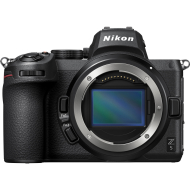 Nikon Z5 - cena, srovnání
