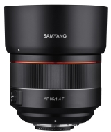 Samyang AF 85 mm f/1.4 Nikon F - cena, srovnání