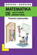 Matematika pro 9. ročník ZŠ - 3. díl - cena, srovnání