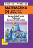 Matematika pro 9. ročník ZŠ - 2. díl - cena, srovnání