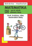 Matematika pro 8. ročník ZŠ - 3. díl - cena, srovnání