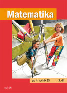 Matematika pro 4. ročník ZŠ - 3. díl - cena, srovnání