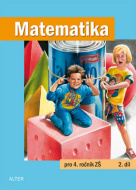 Matematika pro 4. ročník ZŠ - 2. díl - cena, srovnání