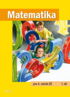 Matematika pro 4. ročník ZŠ - 1. díl - cena, srovnání