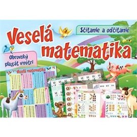 Veselá matematika: Sčítanie a odčítanie